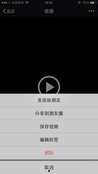 微信群爆料小视频,揭秘背后的惊人真相